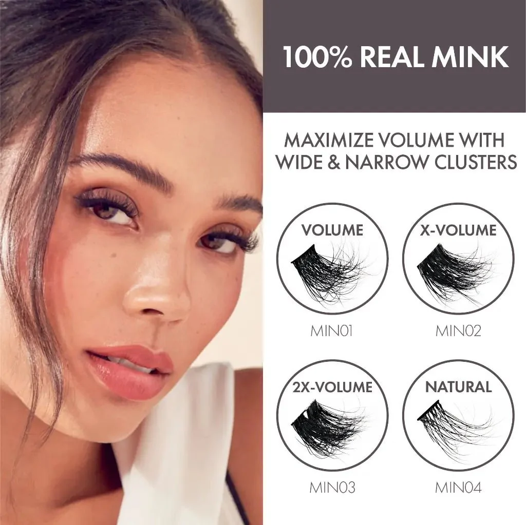 i-ENVY Press & Go Real Mink Press-On Lash - Image 16