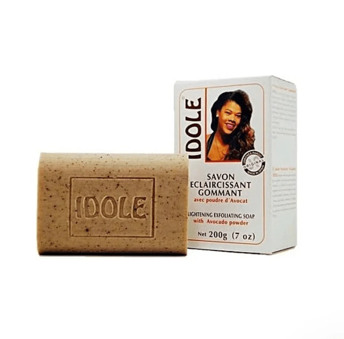 Idole Beauty Soap β 7oz
