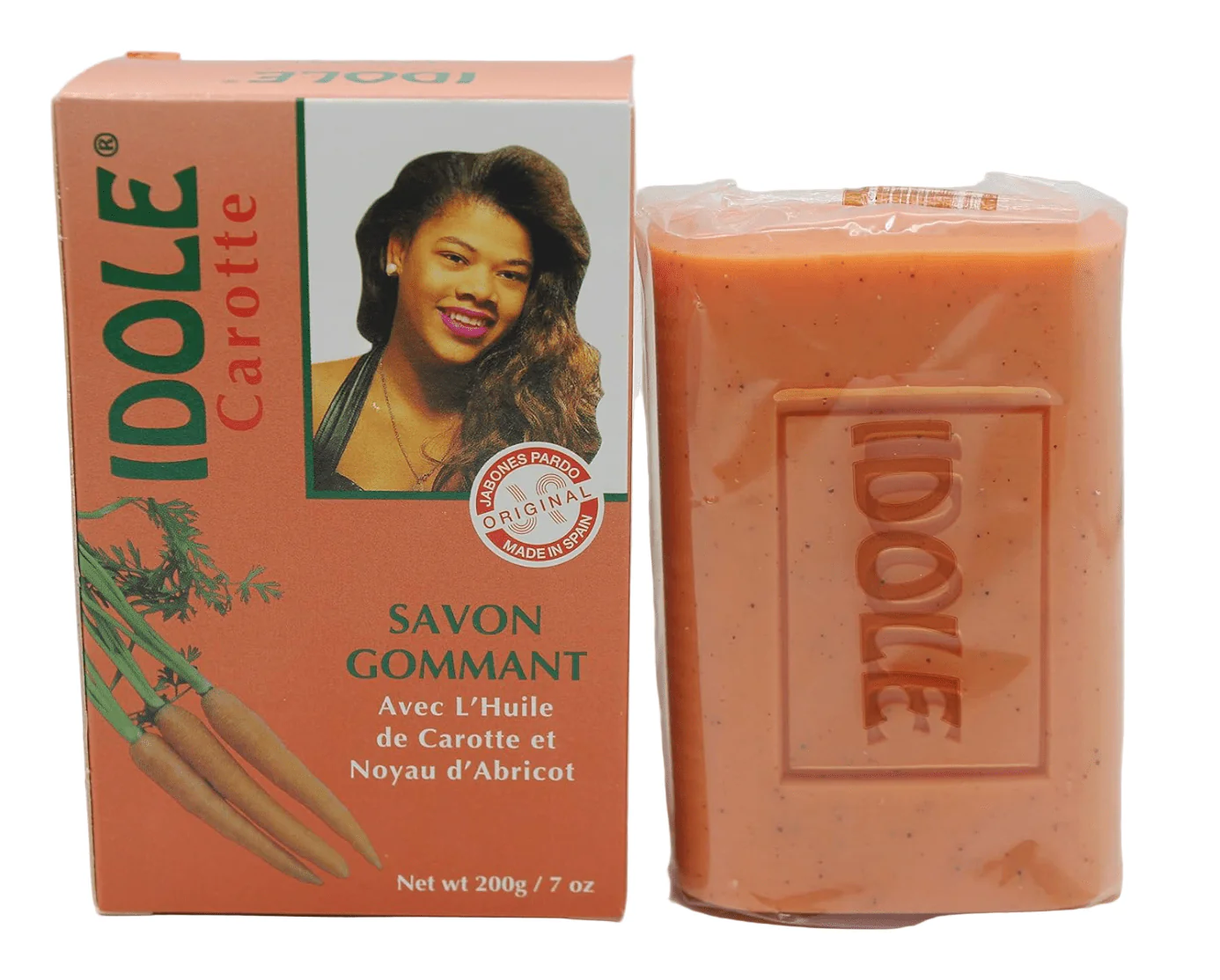Idole Beauty Soap β 7oz - Image 3