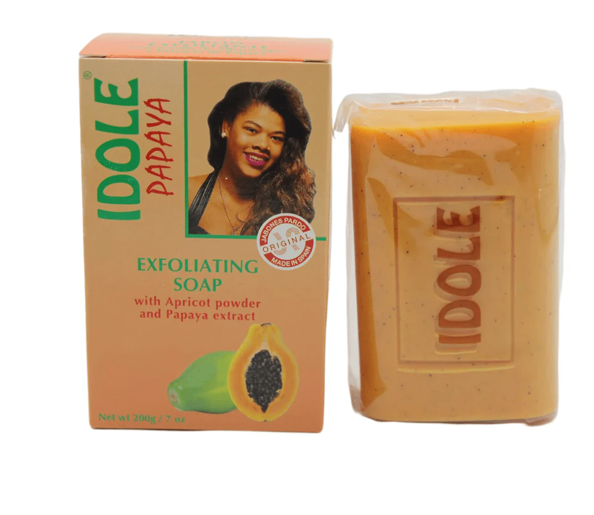 Idole Beauty Soap β 7oz - Image 4