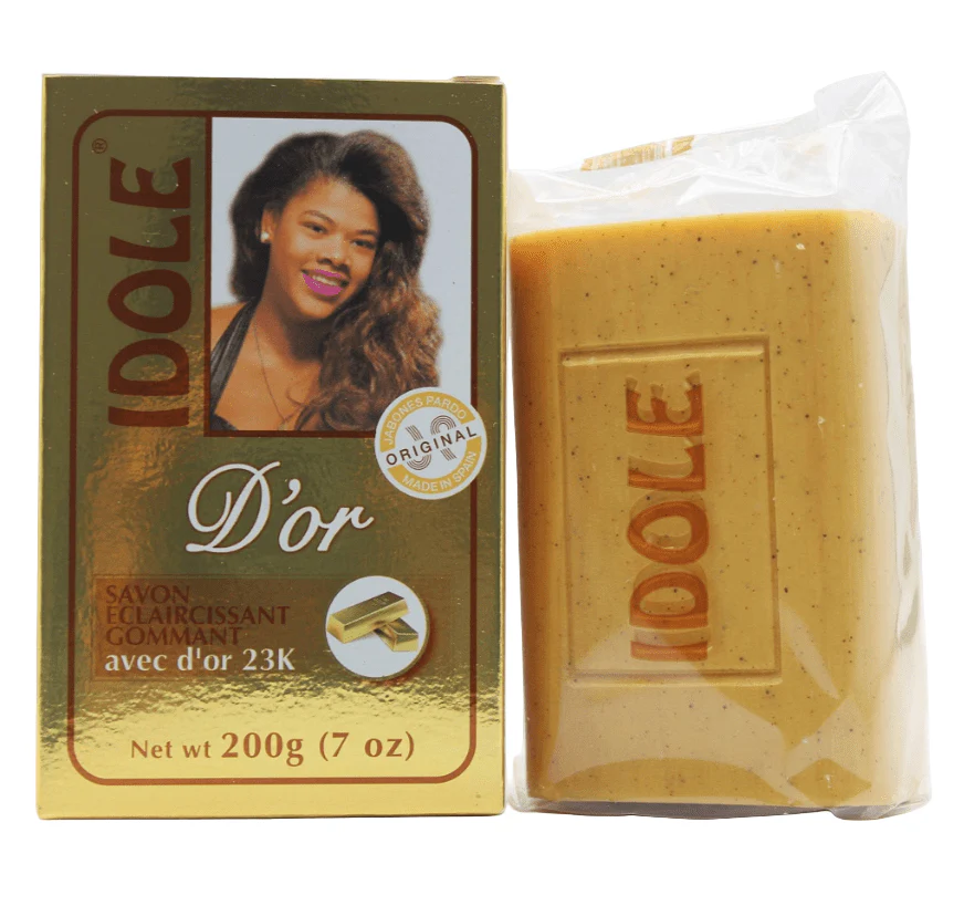Idole Beauty Soap β 7oz - Image 5