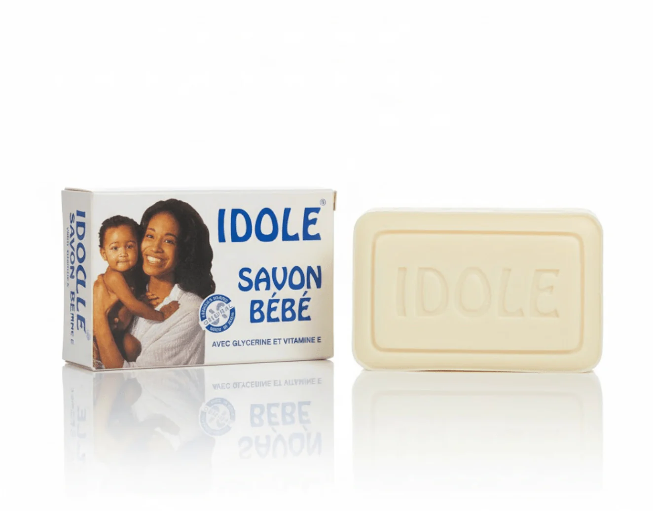 Idole Bebe Baby Soap – 75g