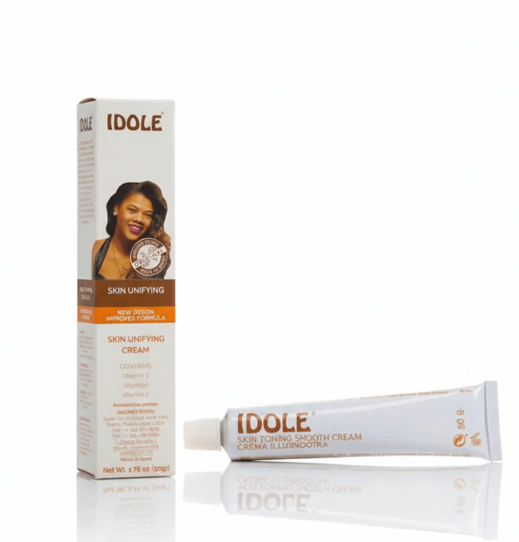 Idole Face Cream – 50g - Image 4
