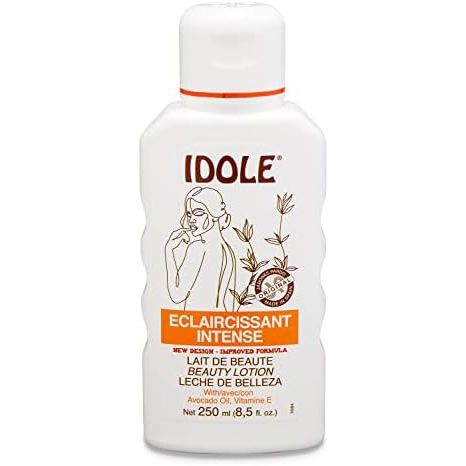 Idole Body Lotion Intense Formula β 8.5oz