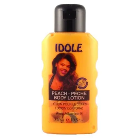 Idole Peach Body Lotion Hydrating Formula โ 10.5oz
