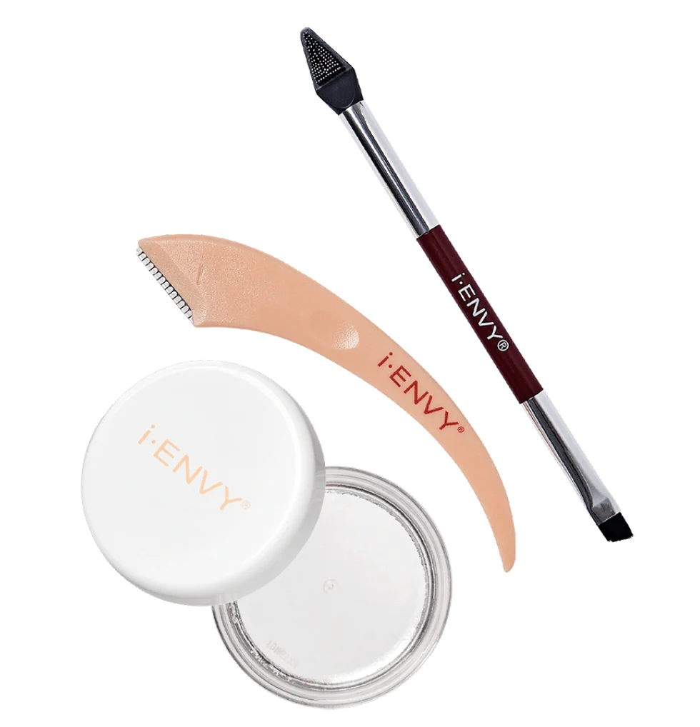iENVY Brow All-In-One Lamination & Styling Kit - 9.5g - Image 2