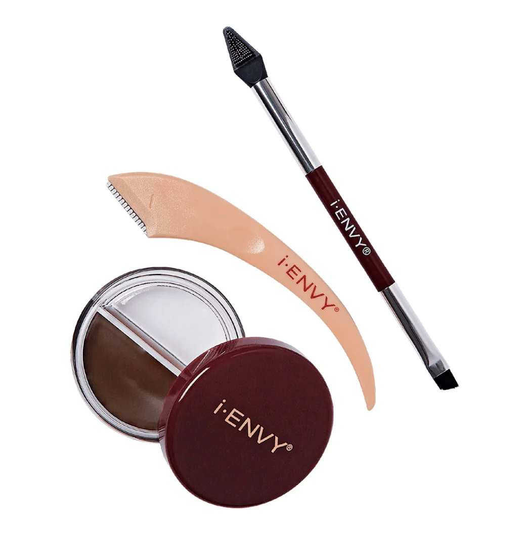 iENVY Brow All-In-One Lamination & Styling Kit - 9.5g - Image 5