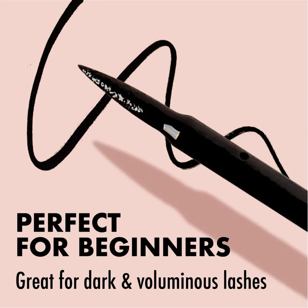 IENVY by KISS 2-in-1 Brush-On Eyeliner Lash Glue