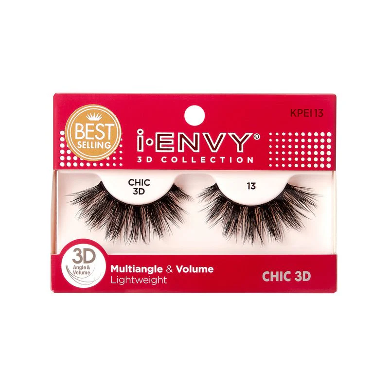 IENVY by KISS 3D Chic Lashes - Image 11