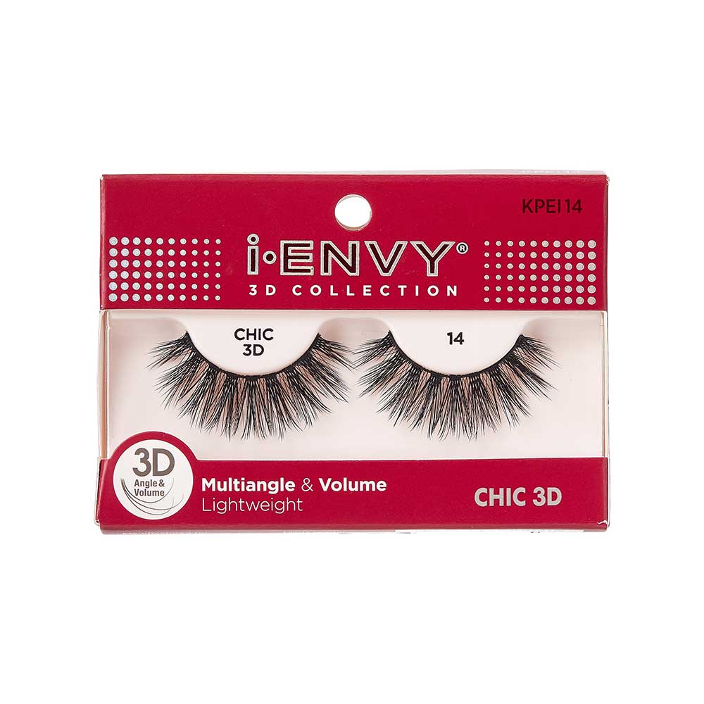IENVY by KISS 3D Chic Lashes - Image 13