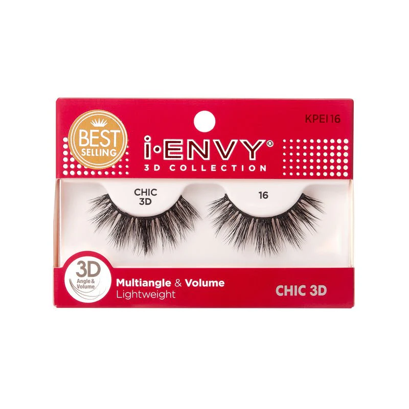 IENVY by KISS 3D Chic Lashes - Image 17