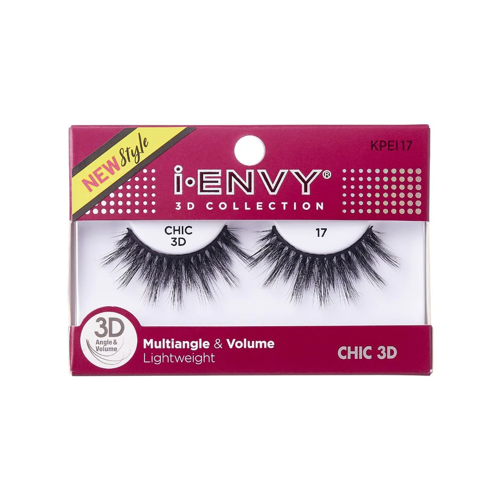 IENVY by KISS 3D Chic Lashes - Image 19