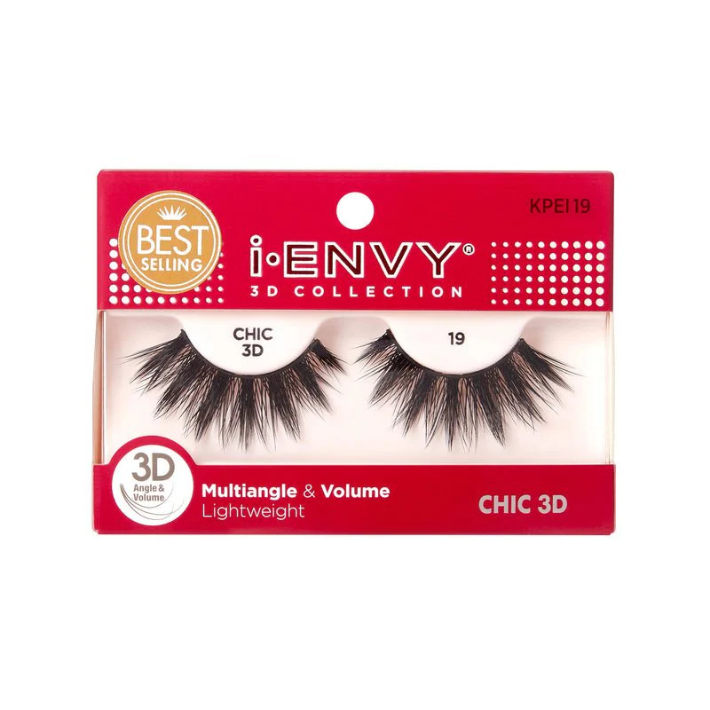 IENVY by KISS 3D Chic Lashes - Image 23