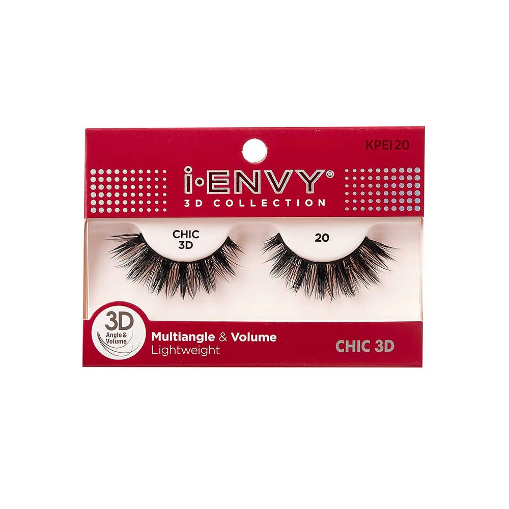 IENVY by KISS 3D Chic Lashes - Image 25
