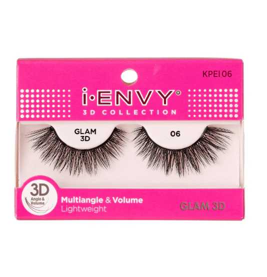 IENVY by KISS 3D Chic Lashes - Image 27