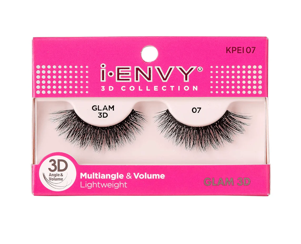 IENVY by KISS 3D Chic Lashes - Image 28