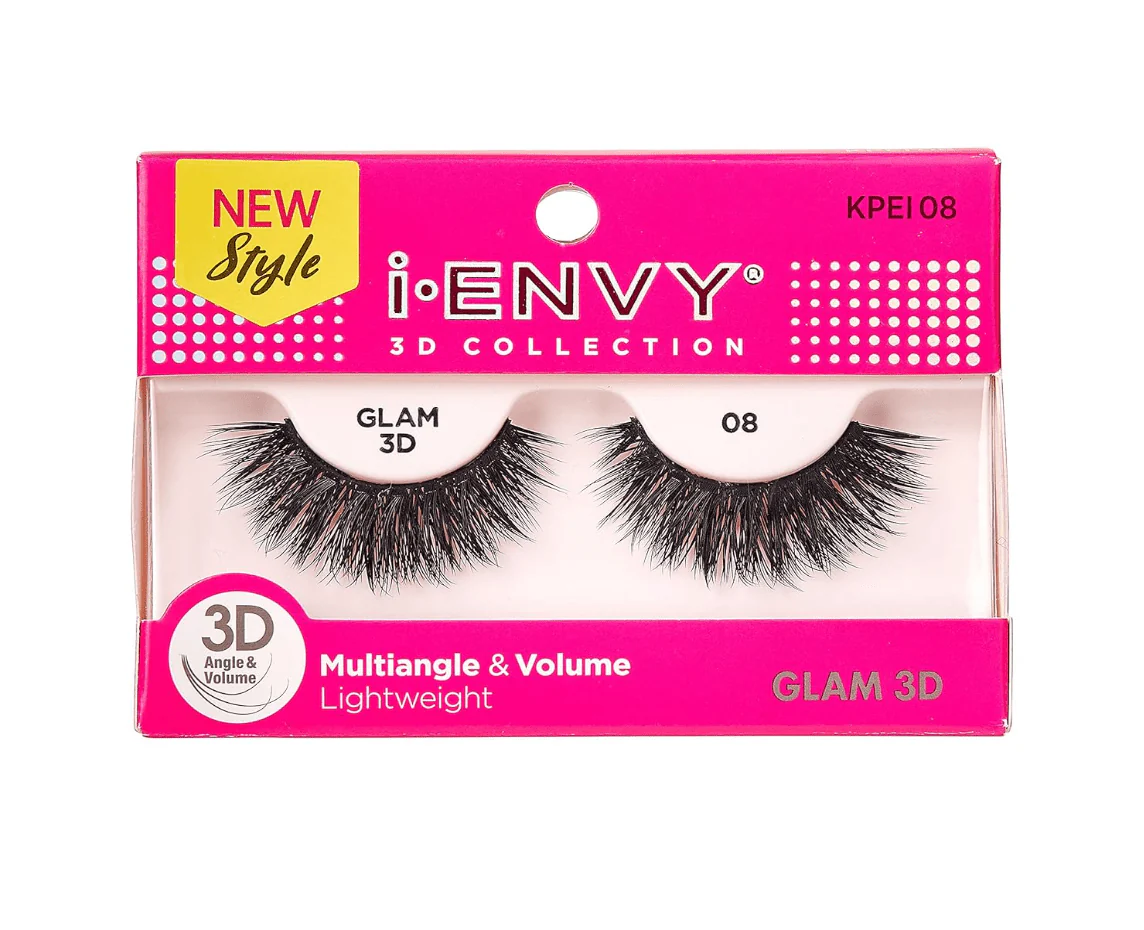 IENVY by KISS 3D Chic Lashes - Image 29