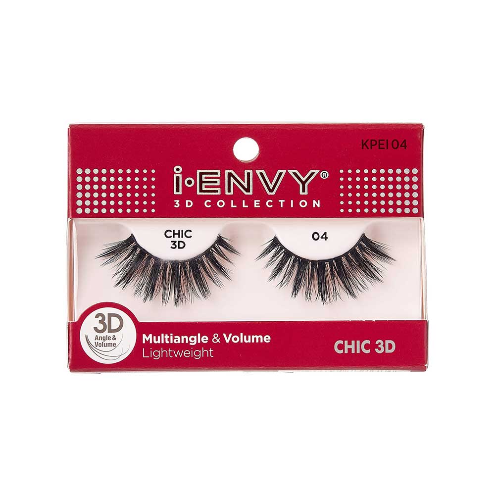 IENVY by KISS 3D Chic Lashes - Image 9