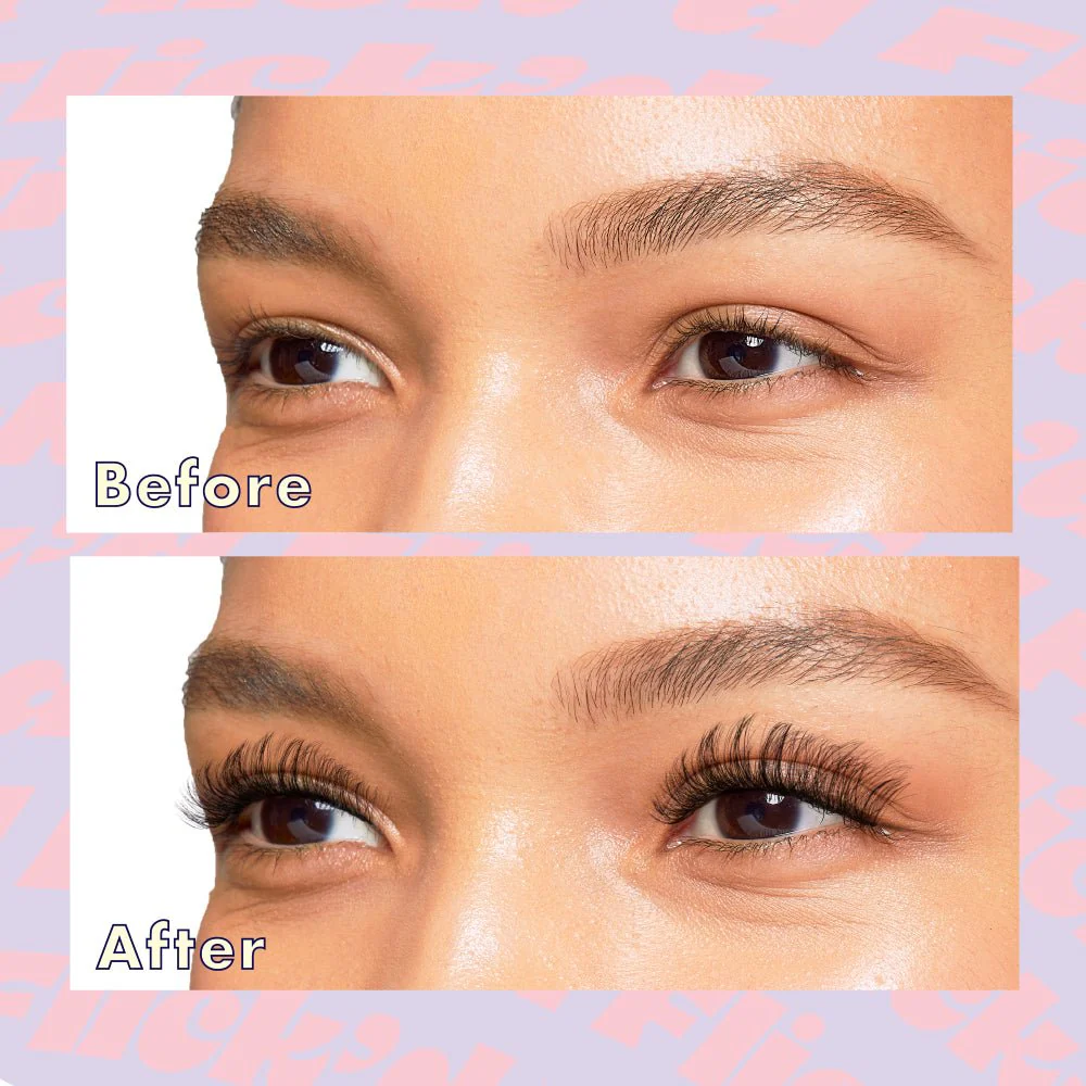 IENVY by KISS 3D Flick’d Lashes – LD Curl - Image 4