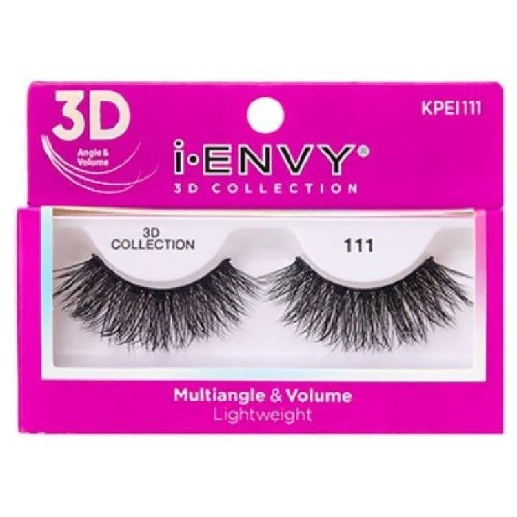 iEnvy by Kiss 3D Lash Collection - Image 10