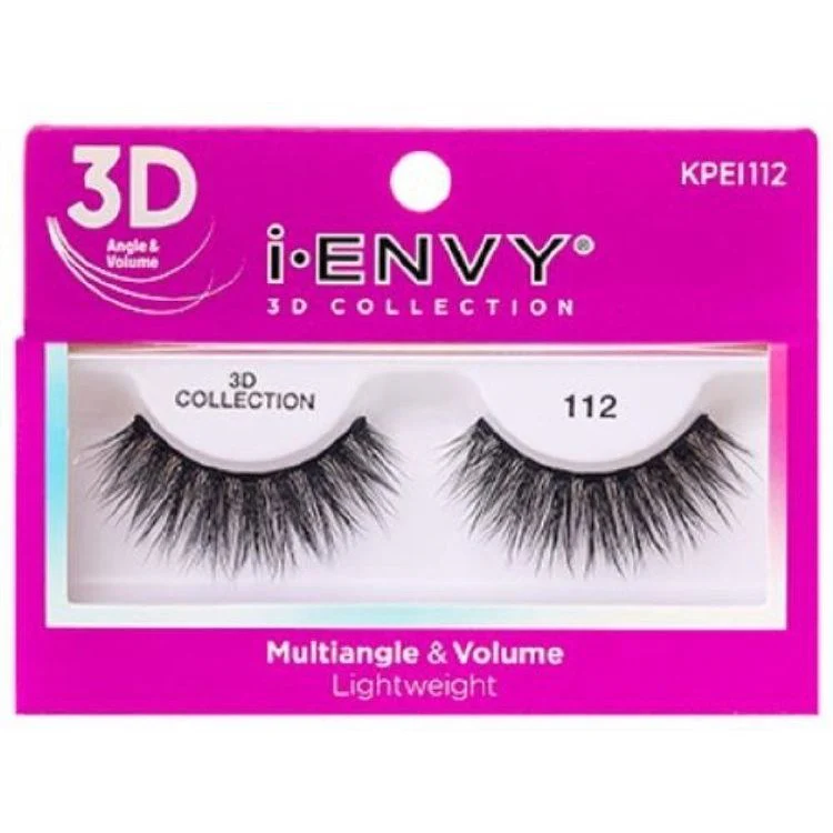 iEnvy by Kiss 3D Lash Collection - Image 11
