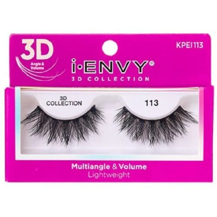 iEnvy by Kiss 3D Lash Collection - Image 12