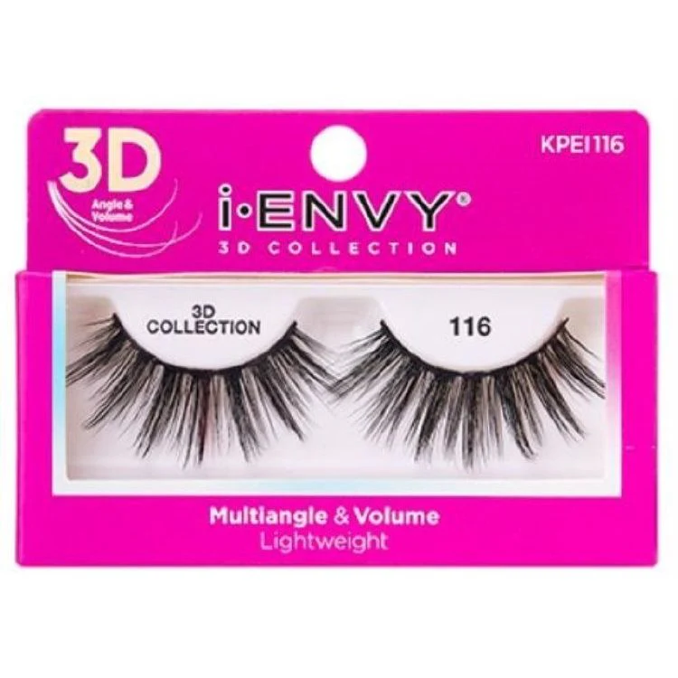 iEnvy by Kiss 3D Lash Collection - Image 13