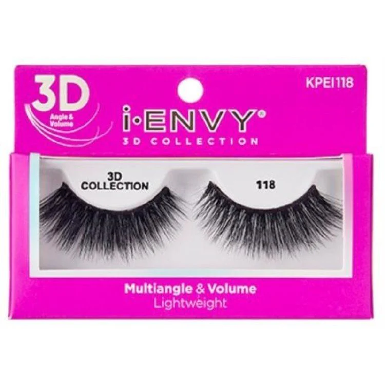 iEnvy by Kiss 3D Lash Collection - Image 14