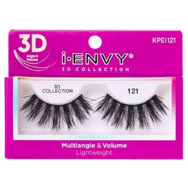 iEnvy by Kiss 3D Lash Collection - Image 15