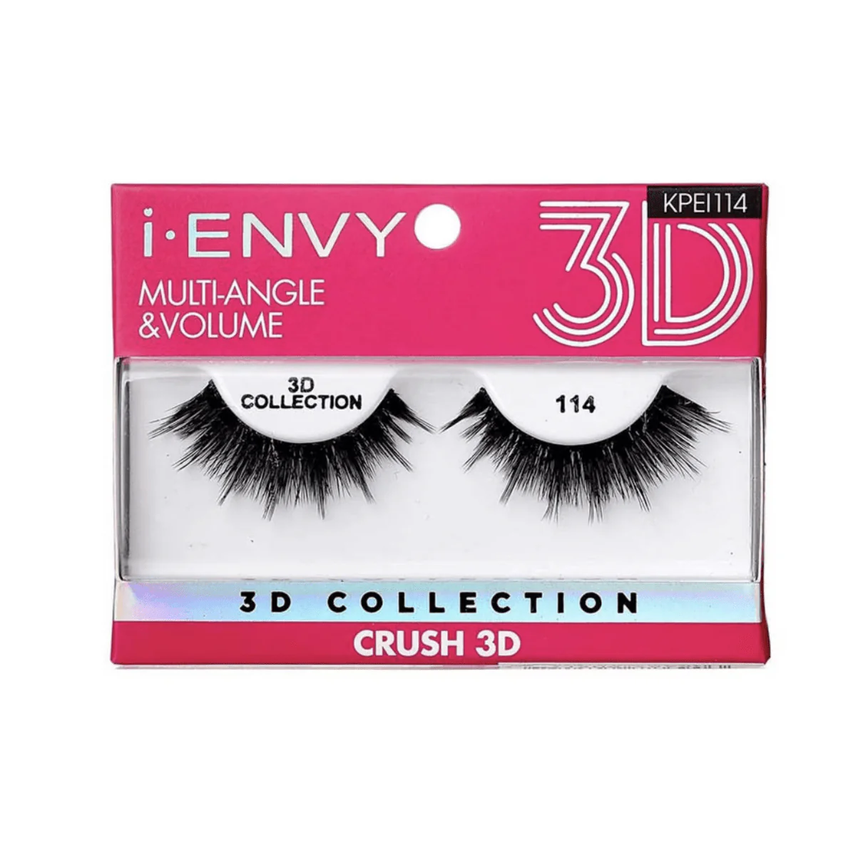 iEnvy by Kiss 3D Lash Collection - Image 16