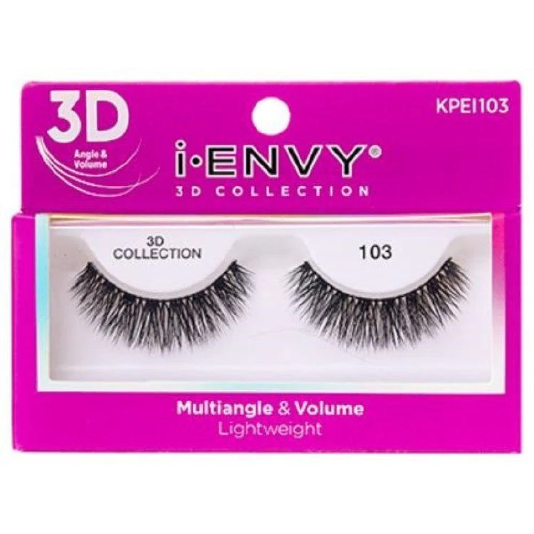 iEnvy by Kiss 3D Lash Collection - Image 2