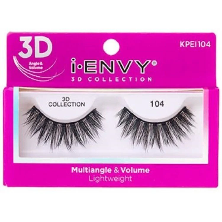 iEnvy by Kiss 3D Lash Collection - Image 3