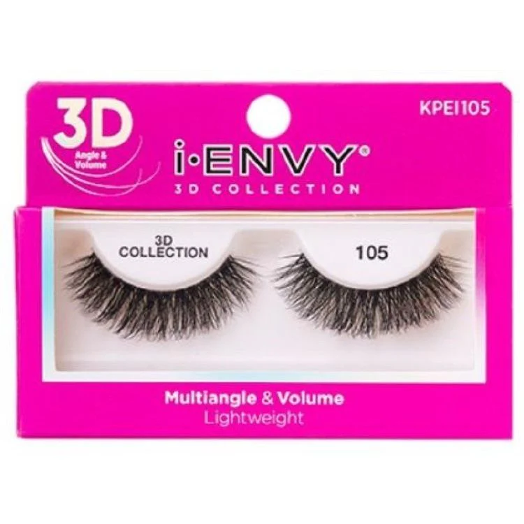 iEnvy by Kiss 3D Lash Collection - Image 4