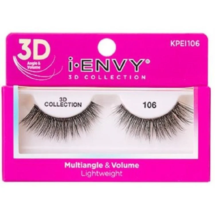 iEnvy by Kiss 3D Lash Collection - Image 5
