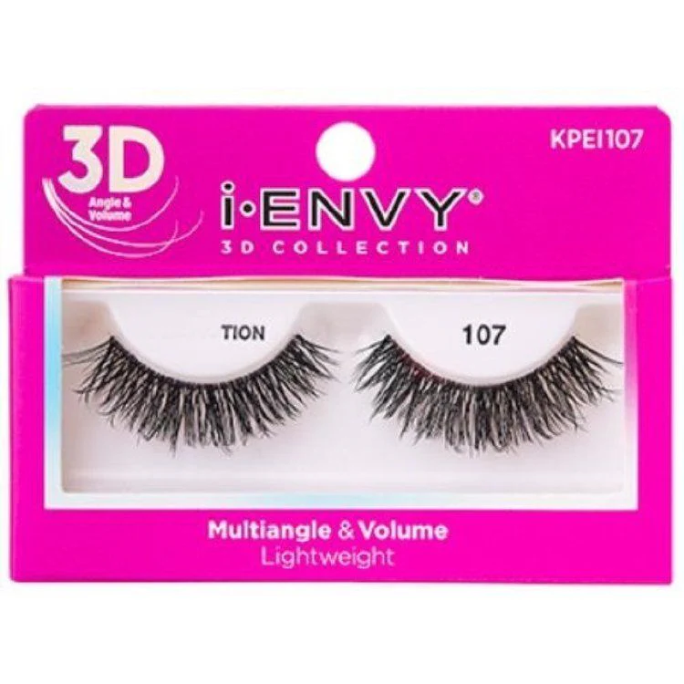 iEnvy by Kiss 3D Lash Collection - Image 6