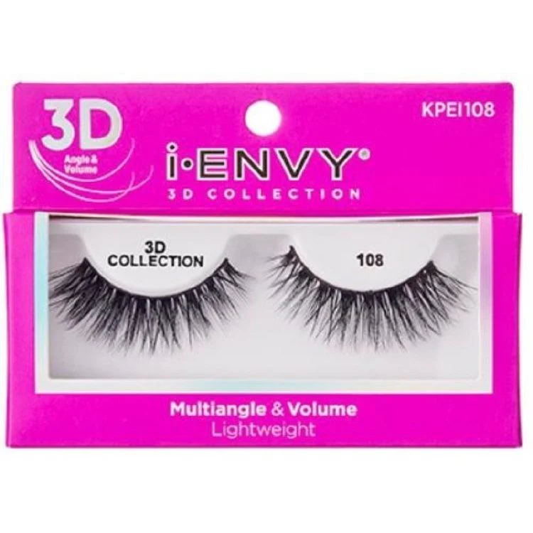 iEnvy by Kiss 3D Lash Collection - Image 7