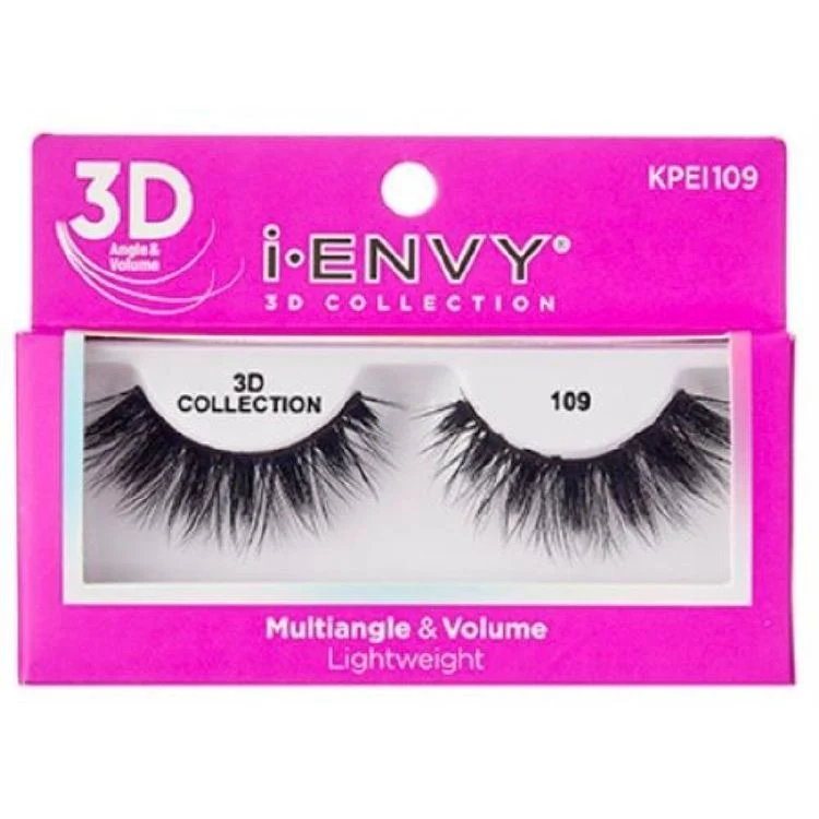 iEnvy by Kiss 3D Lash Collection - Image 8