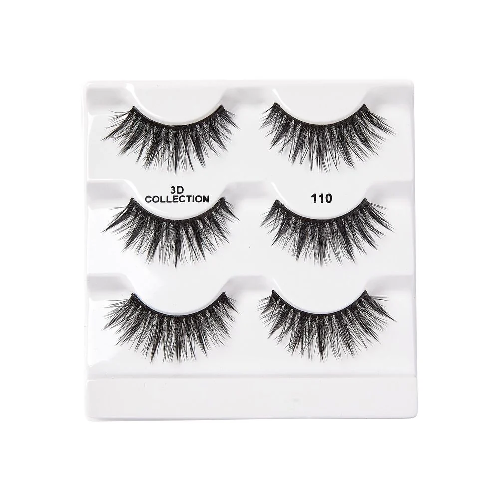 iEnvy by Kiss 3D Lashes Multi Pack - Image 2