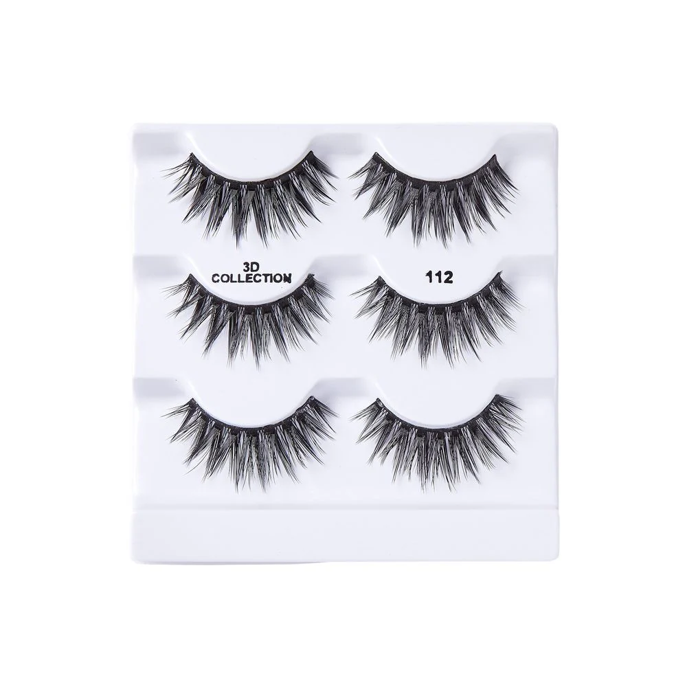 iEnvy by Kiss 3D Lashes Multi Pack - Image 6