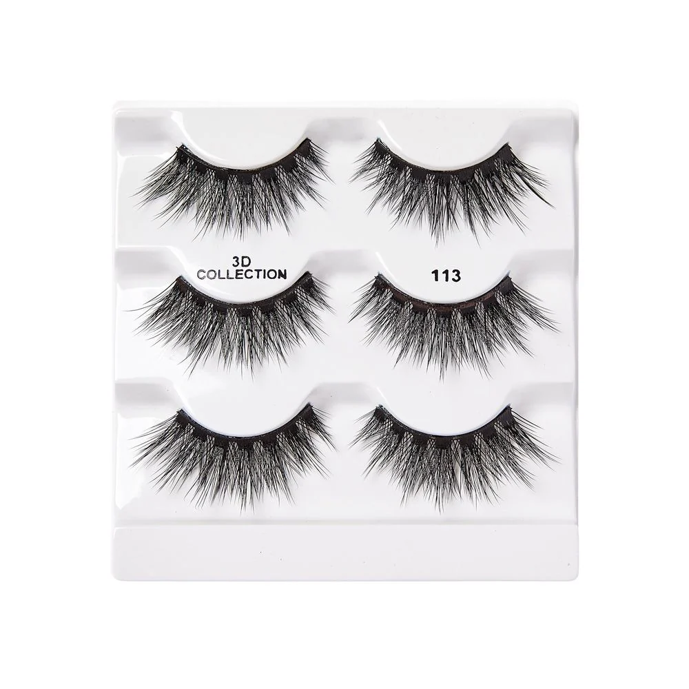 iEnvy by Kiss 3D Lashes Multi Pack - Image 8
