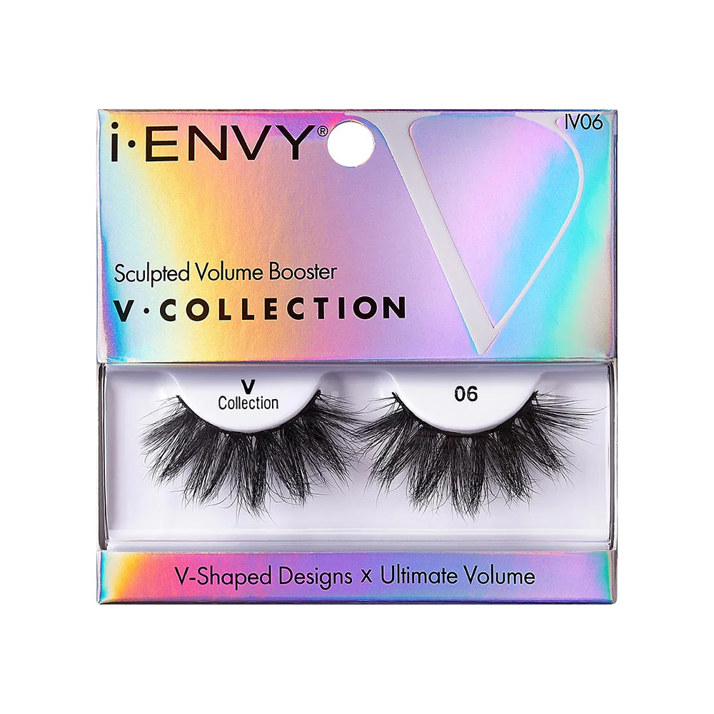 I-Envy By Kiss – 3D Volume Lashes - Image 10