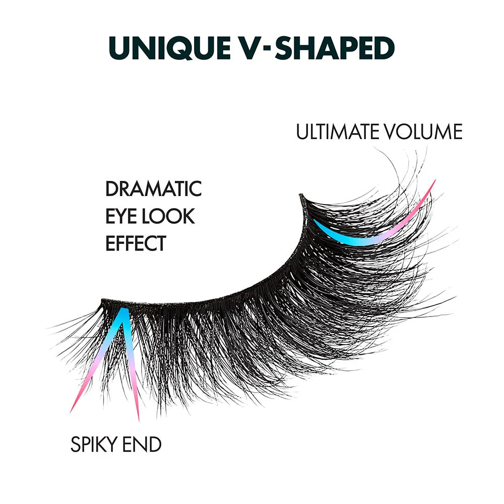 I-Envy By Kiss – 3D Volume Lashes - Image 3