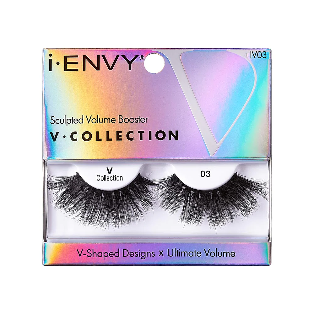 I-Envy By Kiss – 3D Volume Lashes - Image 7