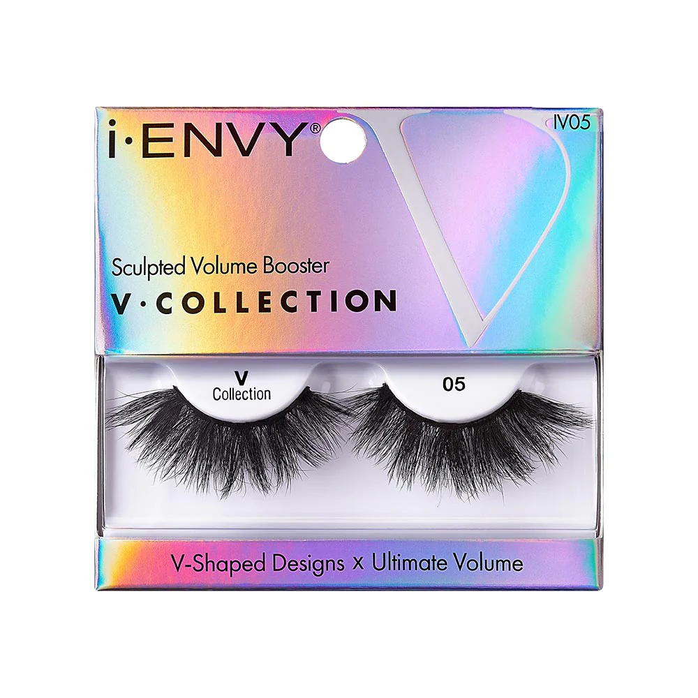 I-Envy By Kiss – 3D Volume Lashes - Image 9