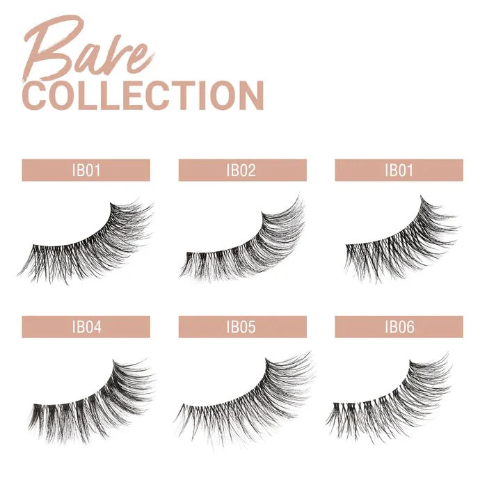 iEnvy by Kiss Bare Lashes with Superfine Band - Image 3