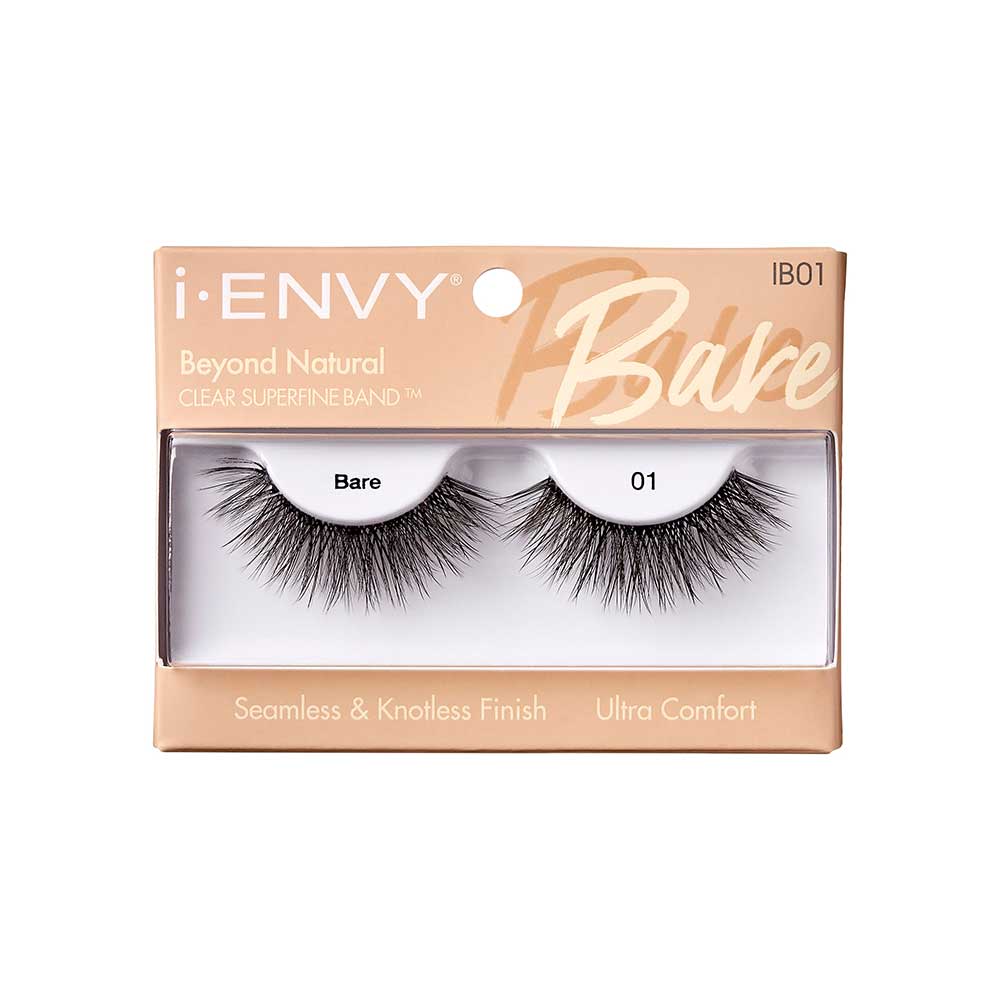 iEnvy by Kiss Bare Lashes with Superfine Band - Image 5