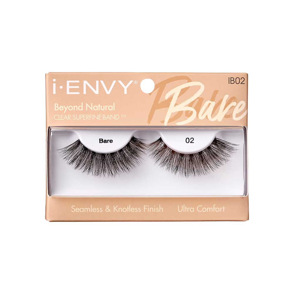 iEnvy by Kiss Bare Lashes with Superfine Band - Image 6