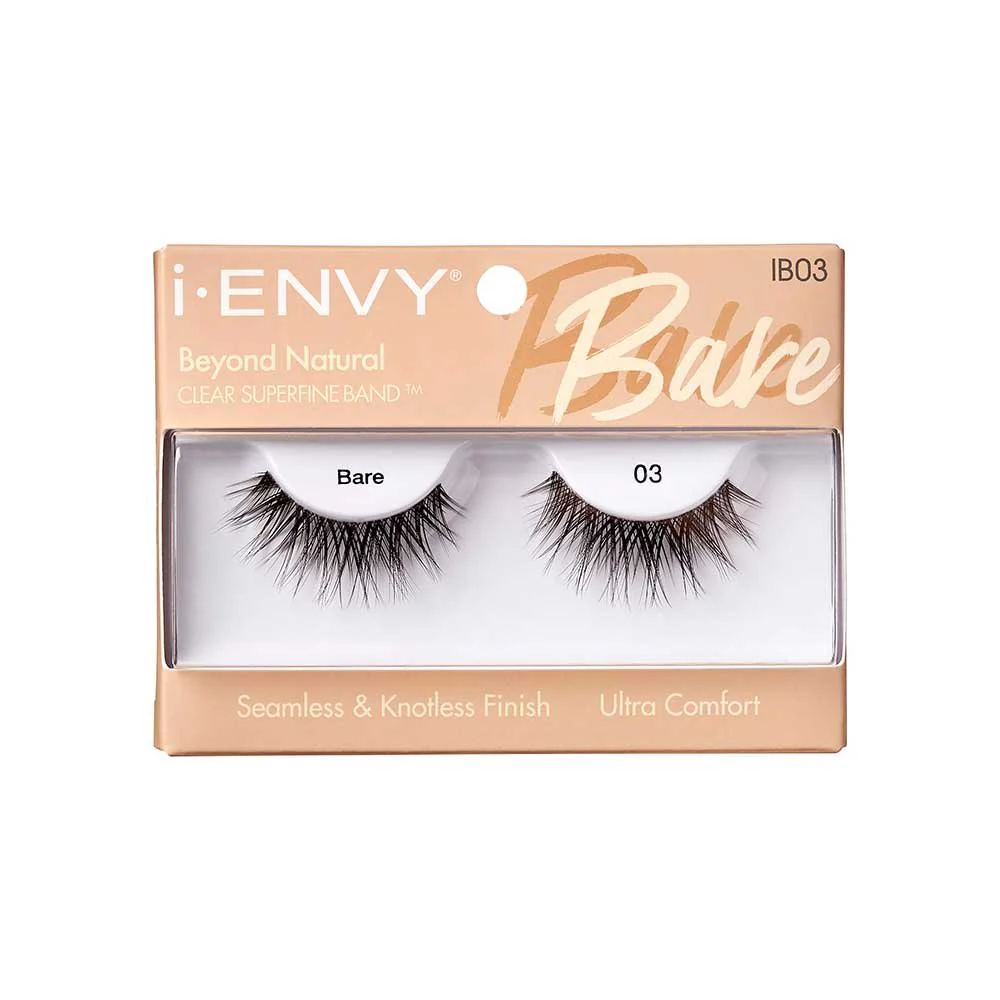 iEnvy by Kiss Bare Lashes with Superfine Band - Image 7