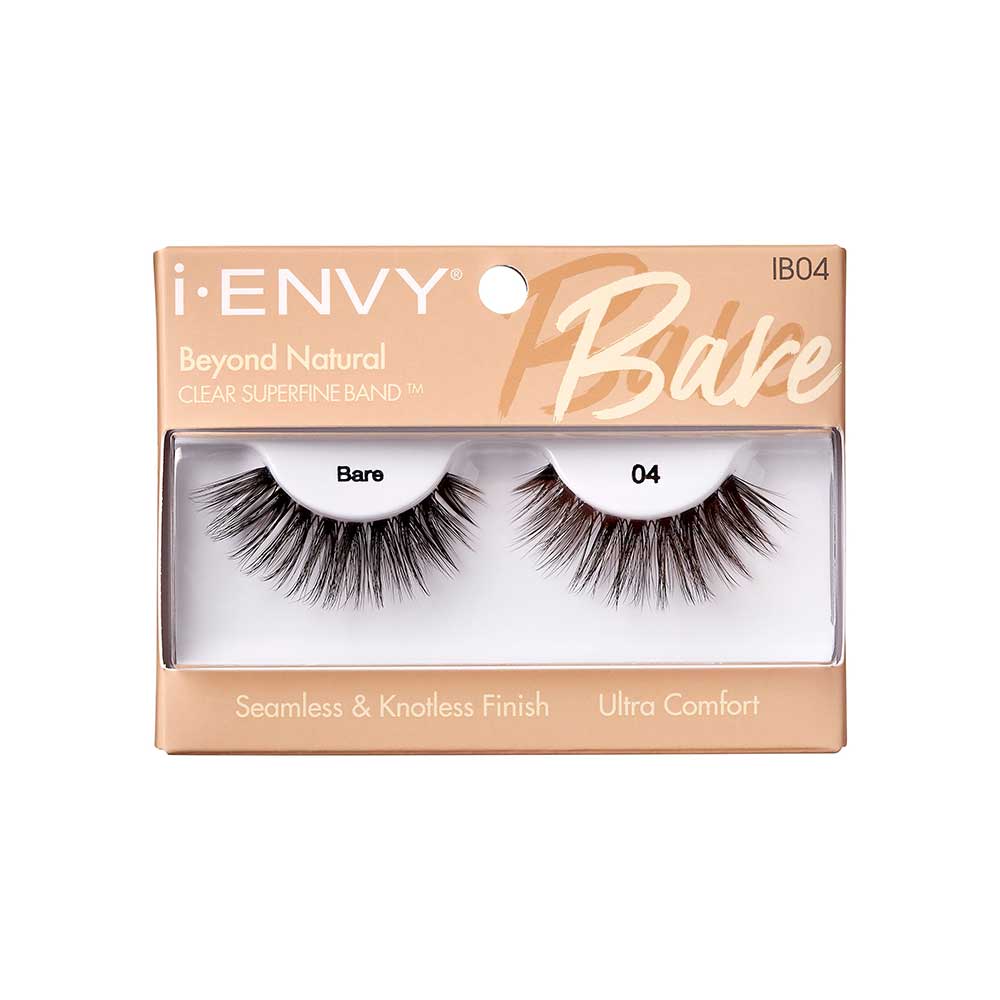 iEnvy by Kiss Bare Lashes with Superfine Band - Image 8