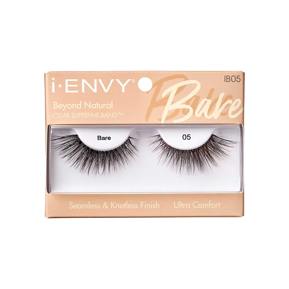 iEnvy by Kiss Bare Lashes with Superfine Band - Image 9